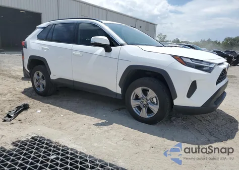 2024 Toyota Rav4 Le from USA, damaged, VIN 4T3MWRFVXRU118203